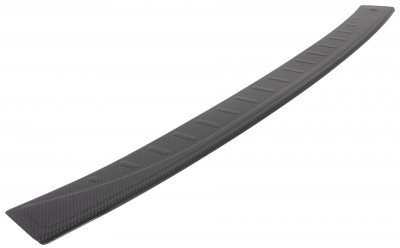 Rear guard in Carbon fiber for VW Transporter Caravelle Multivan T5 from 2003-2015