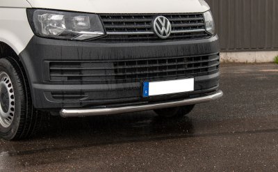 Bull bar Transporter T6 (VW) 2016-2019