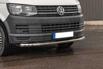Bull bar LED Transporter T6 (VW) 2016-2019