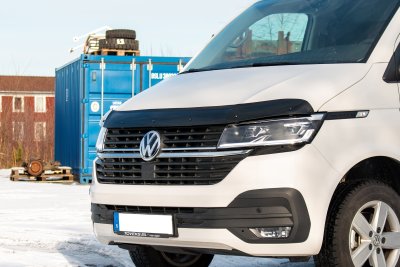 Bonnet guard Volkswagen Transporter T6.1 from 2020-2024