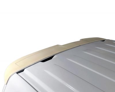 Roof Spoiler V1 for Volkswagen Transporter T6.1 from 2019-2024 | Stylish design for rear doors