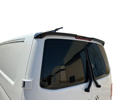 Roof Spoiler V1 for Volkswagen Transporter T6.1 from 2019-2024 | Stylish design for rear doors