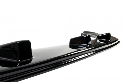 Front splitter Transporter T6.1 from 2020-2024