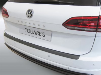 Rear guard Volkswagen Touareg from 2019-