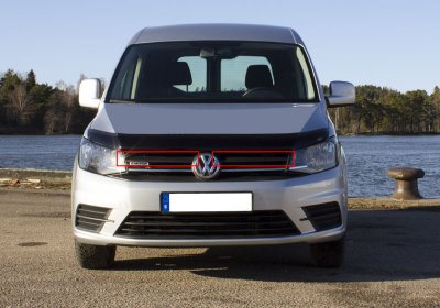 Grill parts Volkswagen Caddy 2016-2020