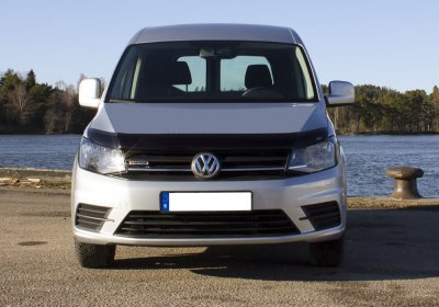 Grill parts Volkswagen Caddy from 2016-2020