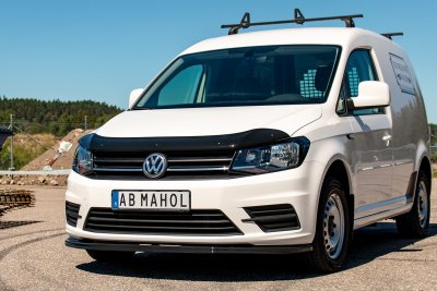 Bonnet guard Volkswagen Caddy from 2016-2020