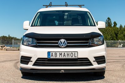 Bonnet guard Volkswagen Caddy from 2016-2020