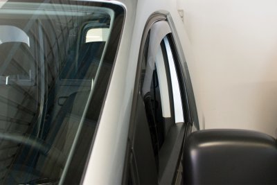 Wind deflector Volkswagen Caddy from 2004-2020