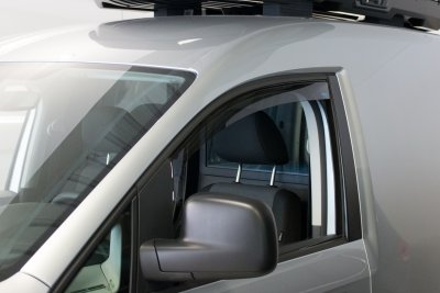 Wind deflector Volkswagen Caddy from 2004-2020