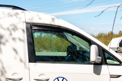 Wind deflector Volkswagen Caddy from 2004-2020
