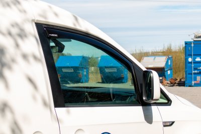 Wind deflector Volkswagen Caddy from 2004-2020