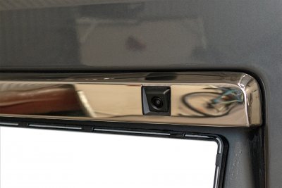 Rear door molding Volkswagen Crafter from 2017-