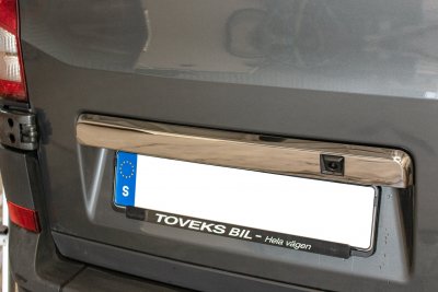 Rear door molding Volkswagen Crafter from 2017-