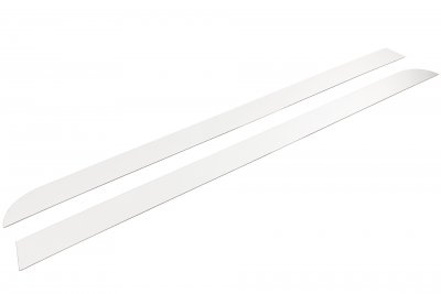 Rear door moldings MAN TGE from 2017-