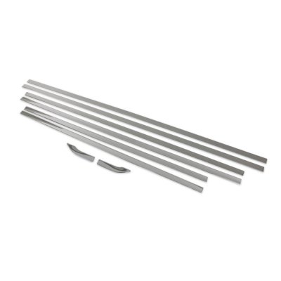 Stainless steel trim kit for MAN TGE from 2017-