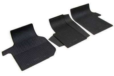 Rubber mats TGE (MAN) 2017-