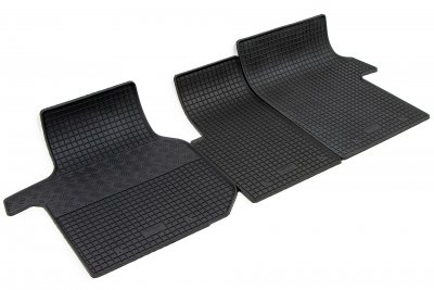 Rubber mats MAN TGE from 2017-