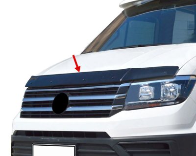 Hood Protector BASIC for MAN TGE from 2016-