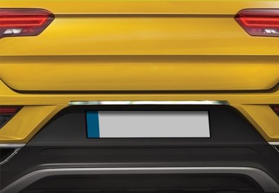 List T-Roc (VW) from 2017-