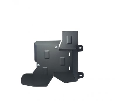 Skid plate for MAN TGE from 2017-