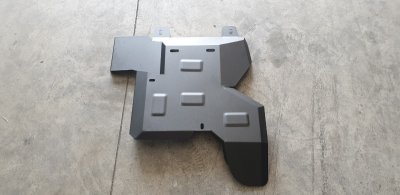 Skid plate for MAN TGE from 2017-