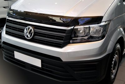 Bonnet guard (used parts sorting) for VW Crafter/MAN TGE from 2017-