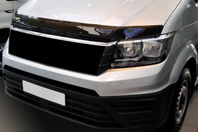 Bonnet guard MAN TGE from 2017-