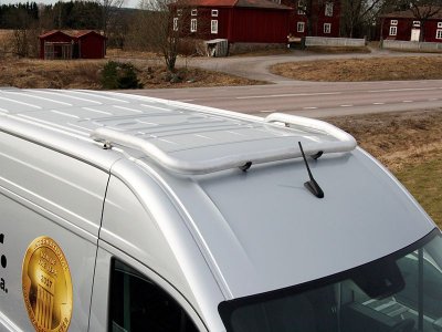 Front roof bar TGE (MAN) from 2017-