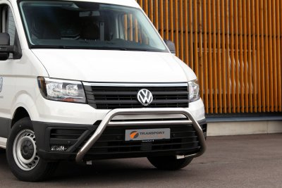 EU approved bull bar Crafter (VW) from 2017-
