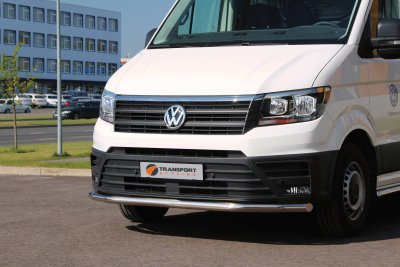 Bull bar Crafter (Volkswagen) from 2017-