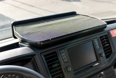 Table Volkswagen Crafter from 2017-