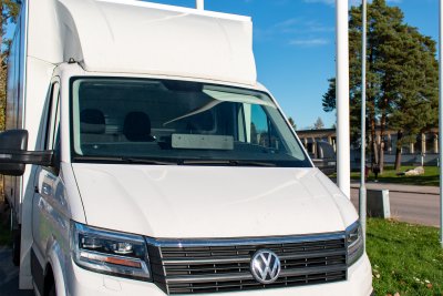 Table Volkswagen Crafter from 2017- onwards