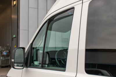 Wind deflector Nissan NV300 from 2016-2021
