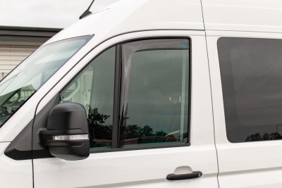 Wind deflector Nissan NV300 from 2016-2021