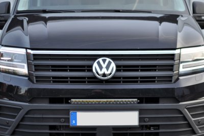 LED light bar Crafter (Volkswagen) from 2017-