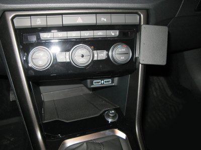 Mobile phone holder Volkswagen T Roc from 2018-2022
