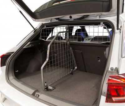 Dog guard for Volkswagen T-Roc from 2018-2026