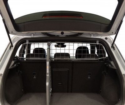 Dog guard for Volkswagen T-Roc from 2018-2026