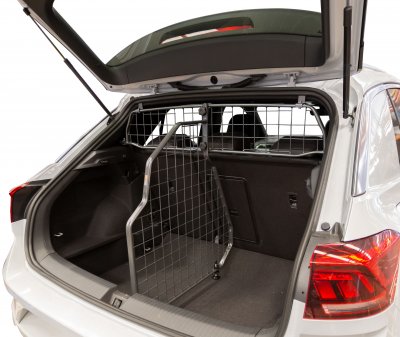 Dog guard for Volkswagen T-Roc from 2018-2026
