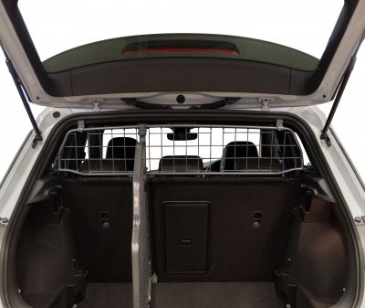 Dog guard for Volkswagen T-Roc from 2018-2026