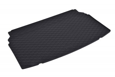 Trunk mat Volkswagen Polo from model year 2018-2021