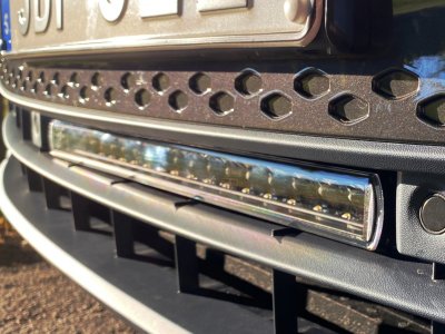 Folding light LED light bar Volkswagen ID 3 from 2020-