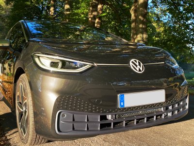 LED light bar Volkswagen ID 3 from 2020-