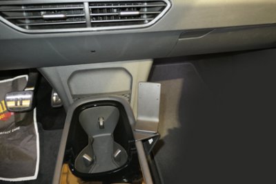 Mobile phone holder Volkswagen ID.3 from 2020- and newer