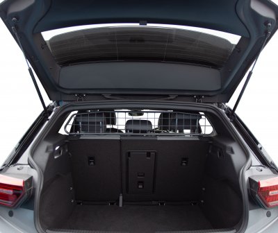Dog guard Volkswagen ID 3 from model year 2020-2023