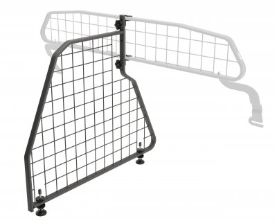 Dog guard and divider Volkswagen ID 3 from 2020-2023