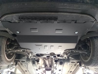 Skid plate Audi A3 from 2012-2020