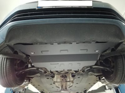 Skid plate Seat Leon from year 2013-2019
