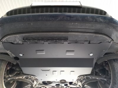 Skid plate Volkswagen Passat from model year 2015-2023